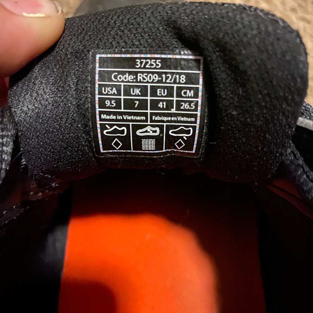 Non slip shoes